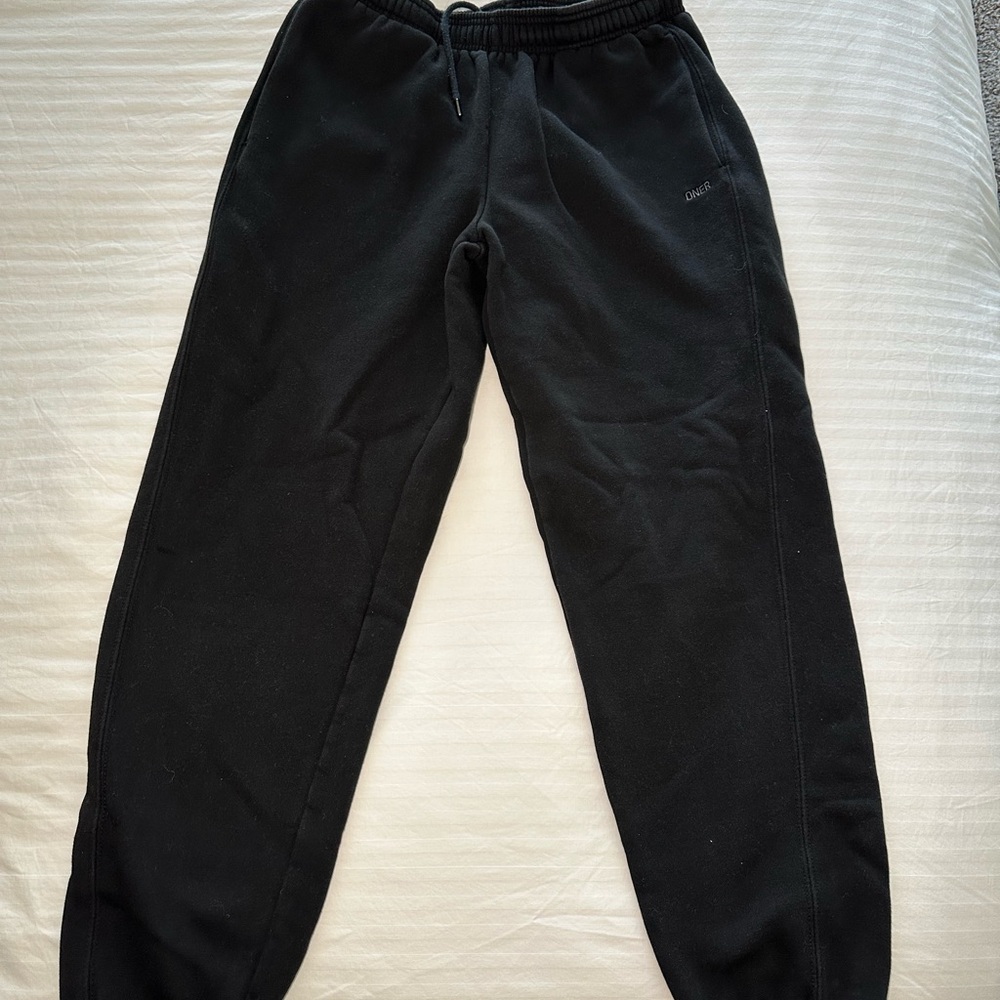 Oner Active Black Jogger Sweatpants